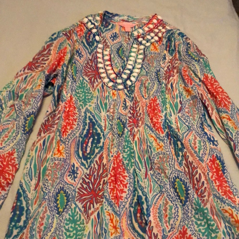 Great tunic!